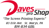Daves Pro Shop